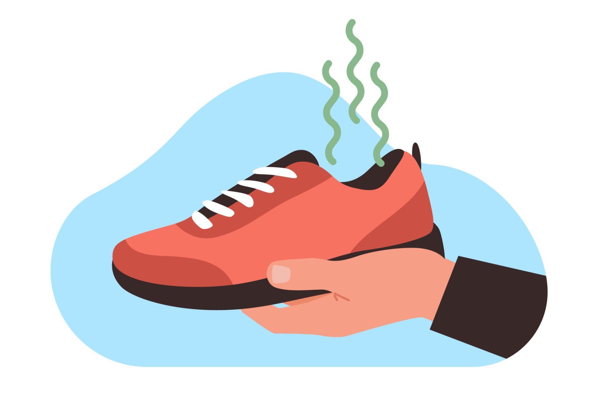 smelly shoes(2)