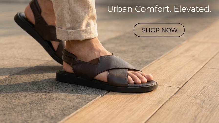 New zel pad Sandle