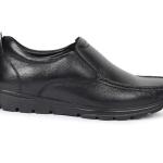 26007 GLOBERS+  genuine leather shoes for Men | zel pad inside | Mocassion(without lace)