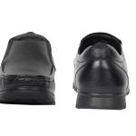 26007 GLOBERS+  genuine leather shoes for Men | zel pad inside | Mocassion(without lace)